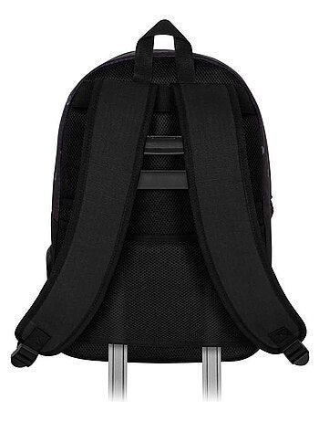 Sac à dos HS Silver - Disney Minnie Mouse Symbol - Noir - Taille Unique