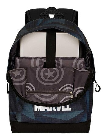 Sac à dos HS Silver - Marvel Metal