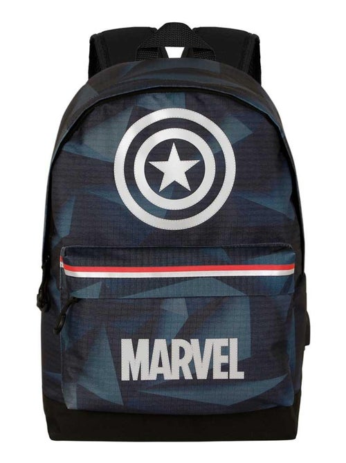 Sac à dos HS Silver - Marvel Metal - Kiabi