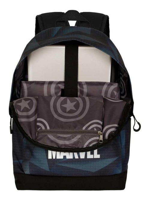 Sac à dos HS Silver - Marvel Metal - Kiabi