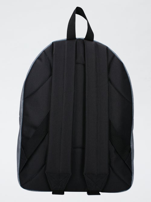 Sac à dos imprimé ballon de foot - Kiabi