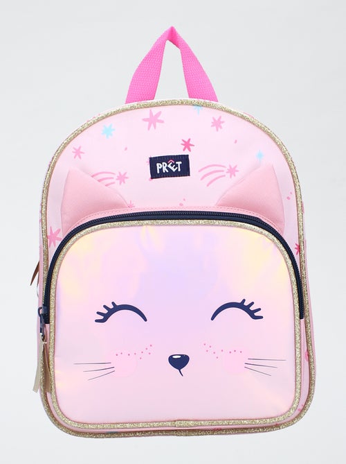 Sac à dos imprimé chat - Kiabi