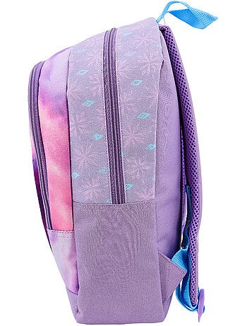 Sac à dos imprimé Frozen en polyester La Reine des Neiges