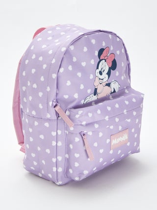 Sac à dos imprimé 'Minnie'