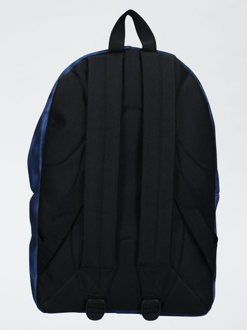 Sac à dos imprimé tie and dye - Kiabi