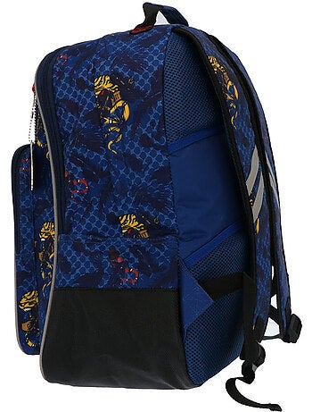 Sac à dos imprimé tigre Camps United en tissu résistant 42 CM