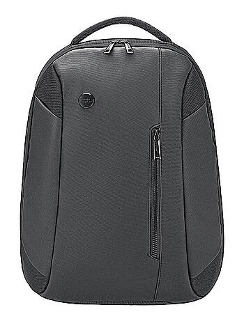 Sac à dos informatique semi-rigide zippé - AFIBEL