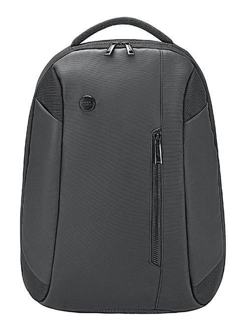 Sac à dos informatique semi-rigide zippé - AFIBEL - Kiabi