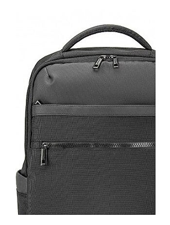 Sac à dos informatique zippé