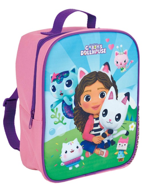 Sac À Dos Isotherme - Gabby Et La Maison Magique - Kiabi