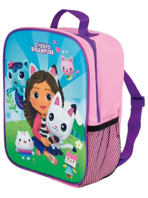Sac À Dos Isotherme - Gabby Et La Maison Magique - Kiabi