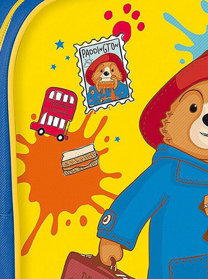 Sac À Dos Isotherme - Paddington Multicolore - Kiabi