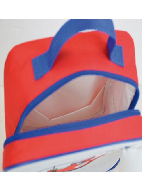 Sac À Dos Isotherme  Mascotte Jeux Olympiques 2024 - Kiabi