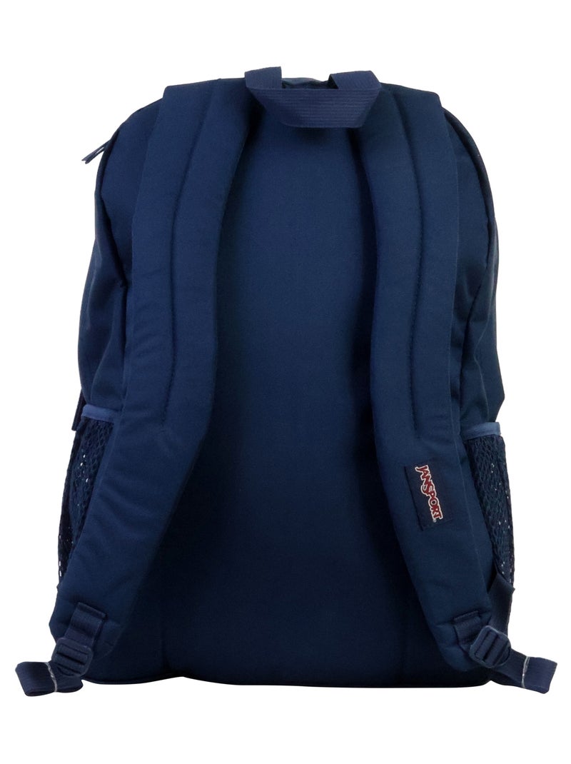 Sac A Dos Jansport Big Day Pack Bleu marine - Kiabi