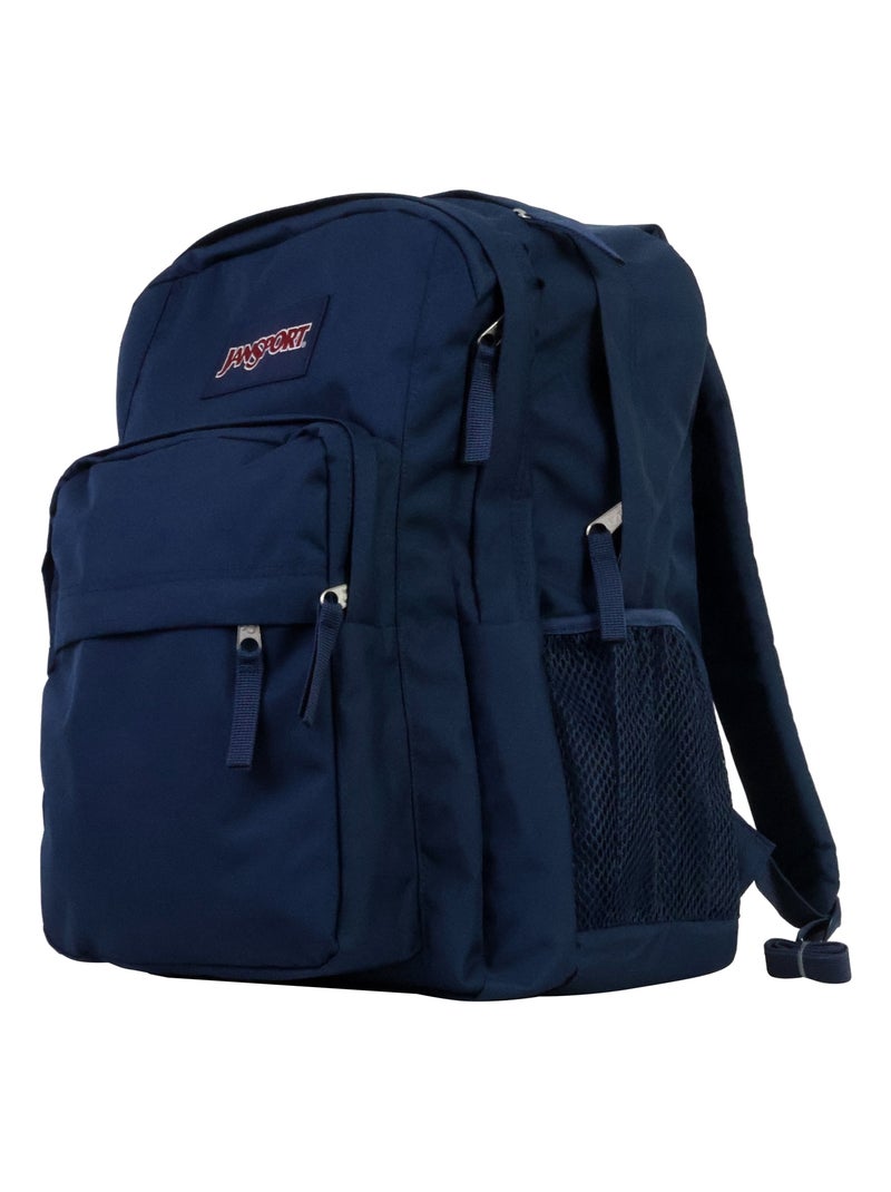 Sac A Dos Jansport Big Day Pack Bleu marine - Kiabi