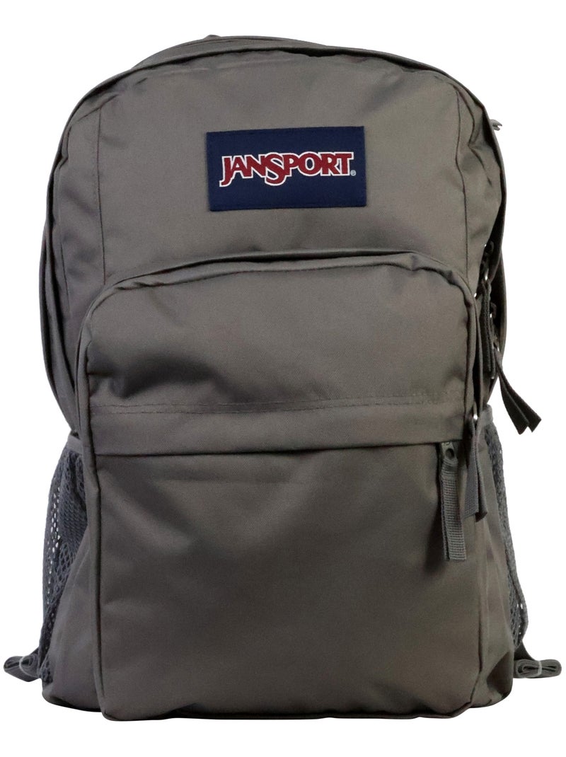 Sac A Dos Jansport Big Day Pack Gris - Kiabi