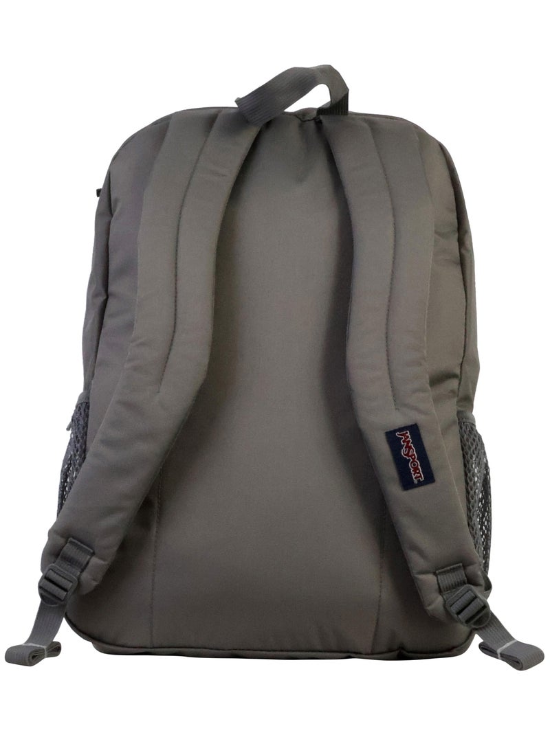Sac A Dos Jansport Big Day Pack Gris - Kiabi