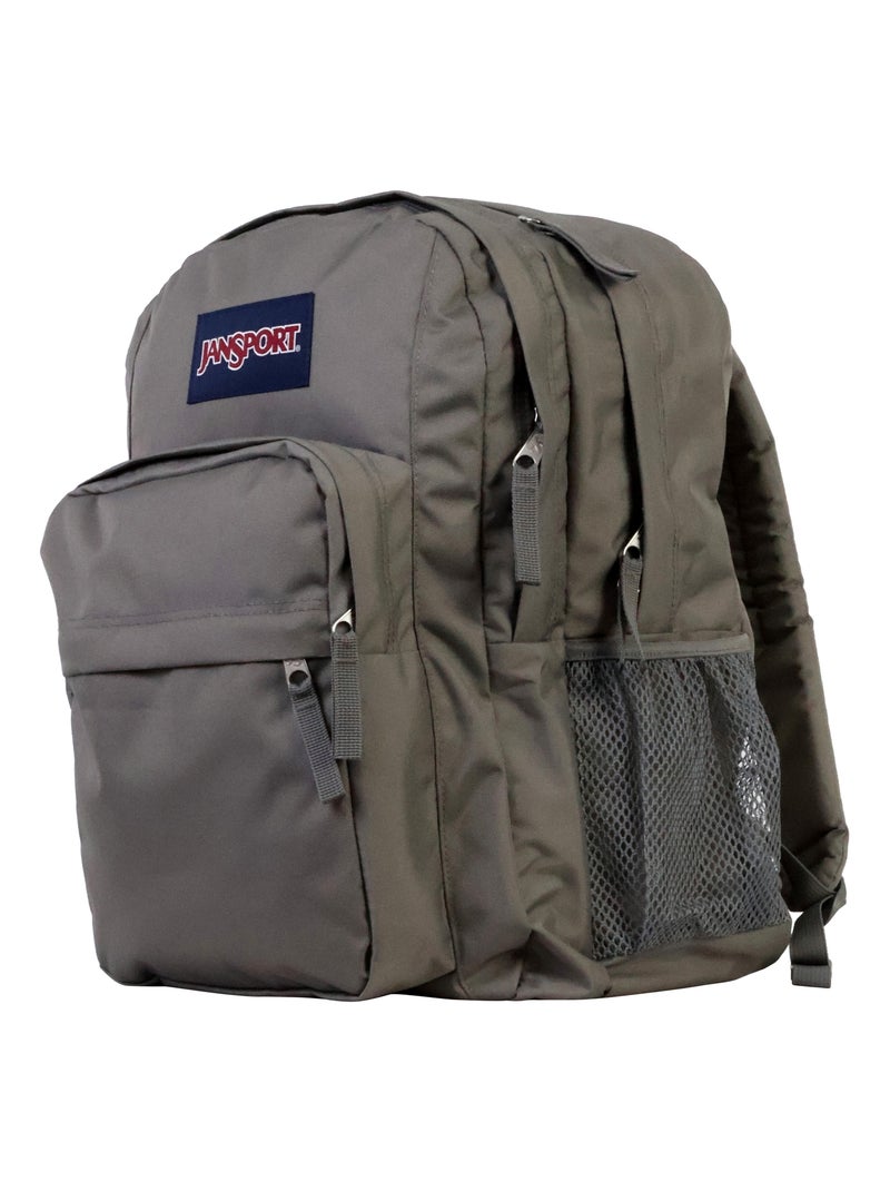 Sac A Dos Jansport Big Day Pack Gris - Kiabi