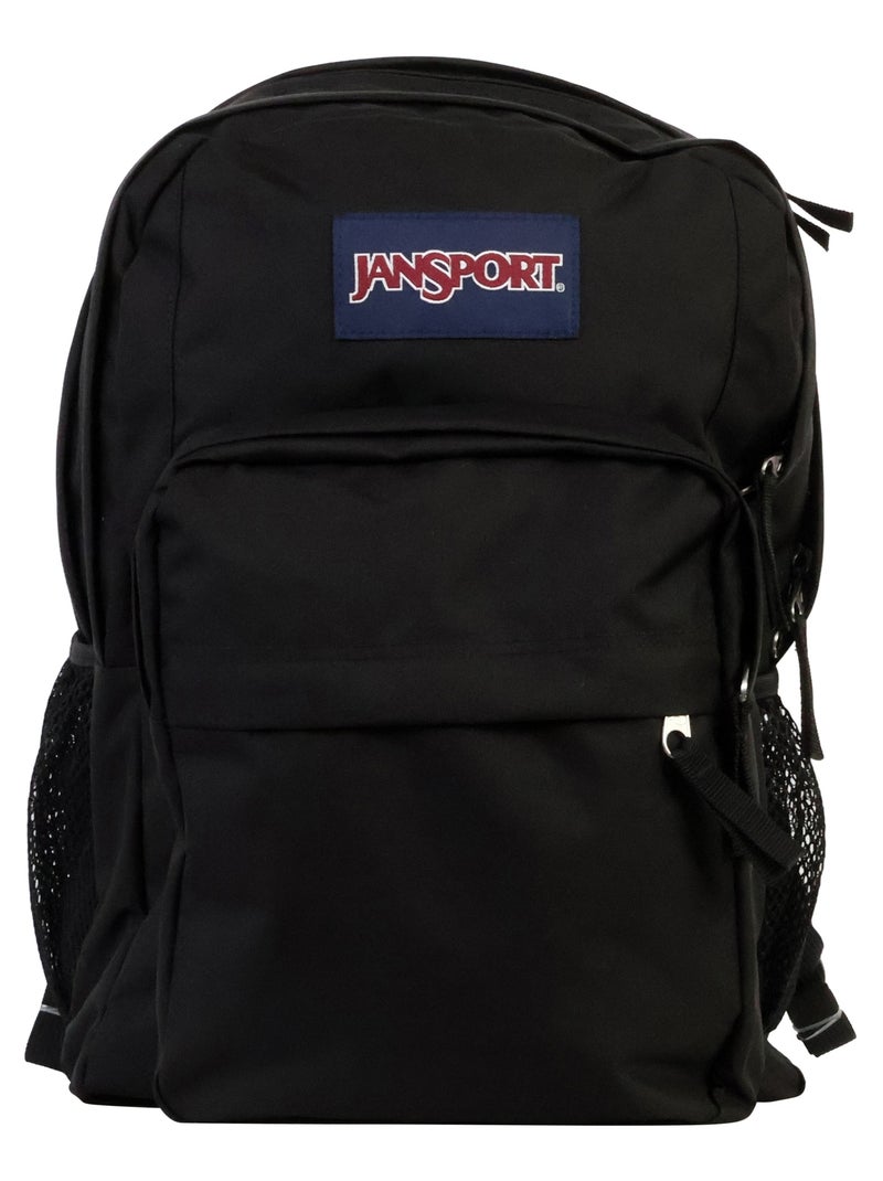 Sac A Dos Jansport Big Day Pack Noir - Kiabi