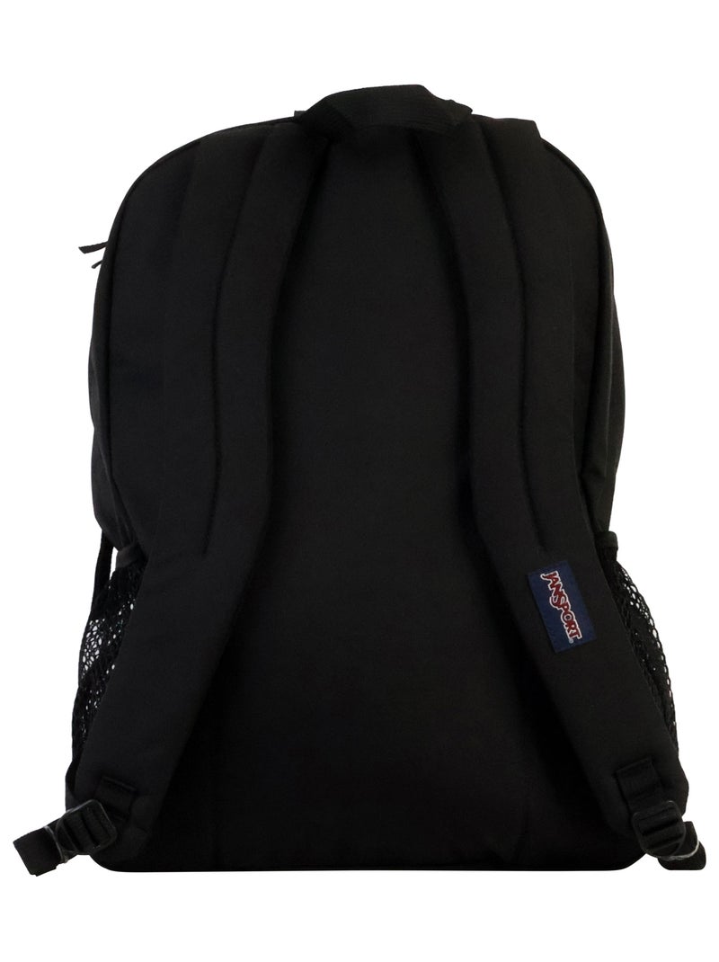 Sac A Dos Jansport Big Day Pack Noir - Kiabi