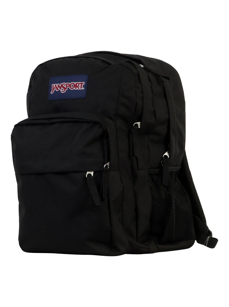 Sac A Dos Jansport Big Day Pack Noir - Kiabi