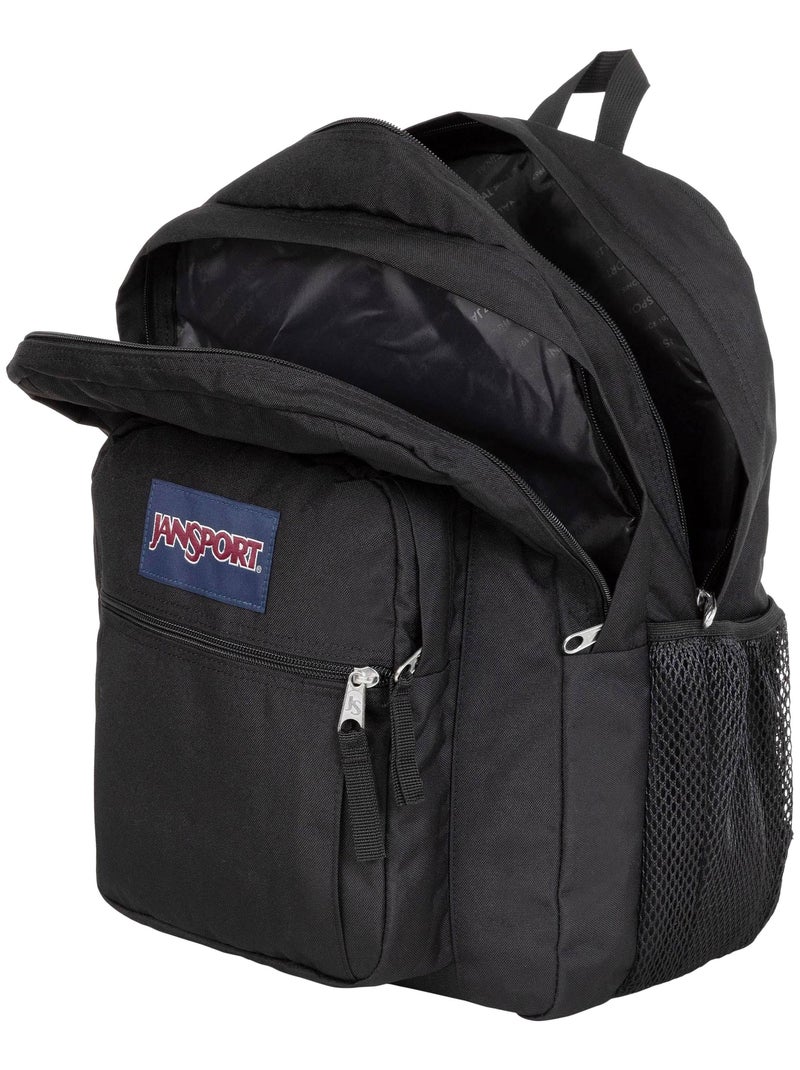 Sac à dos Jansport Big Student Noir - Kiabi