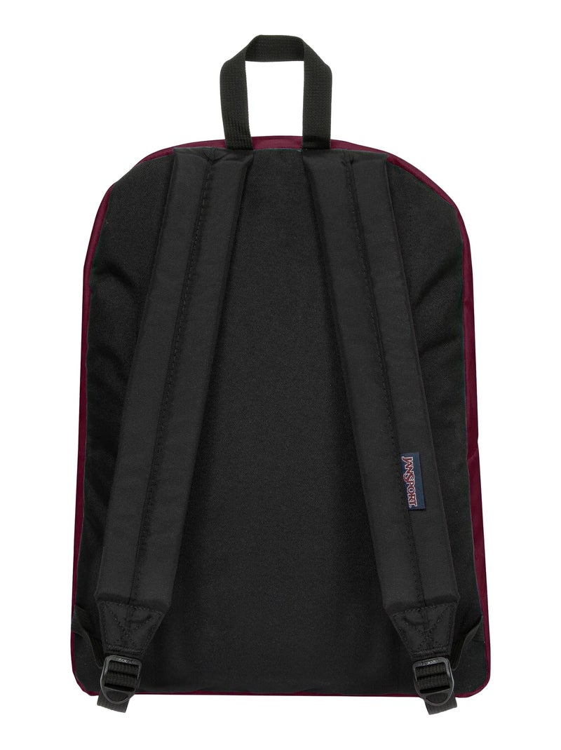 Sac à dos Jansport Superbreak One Bordeaux - Kiabi