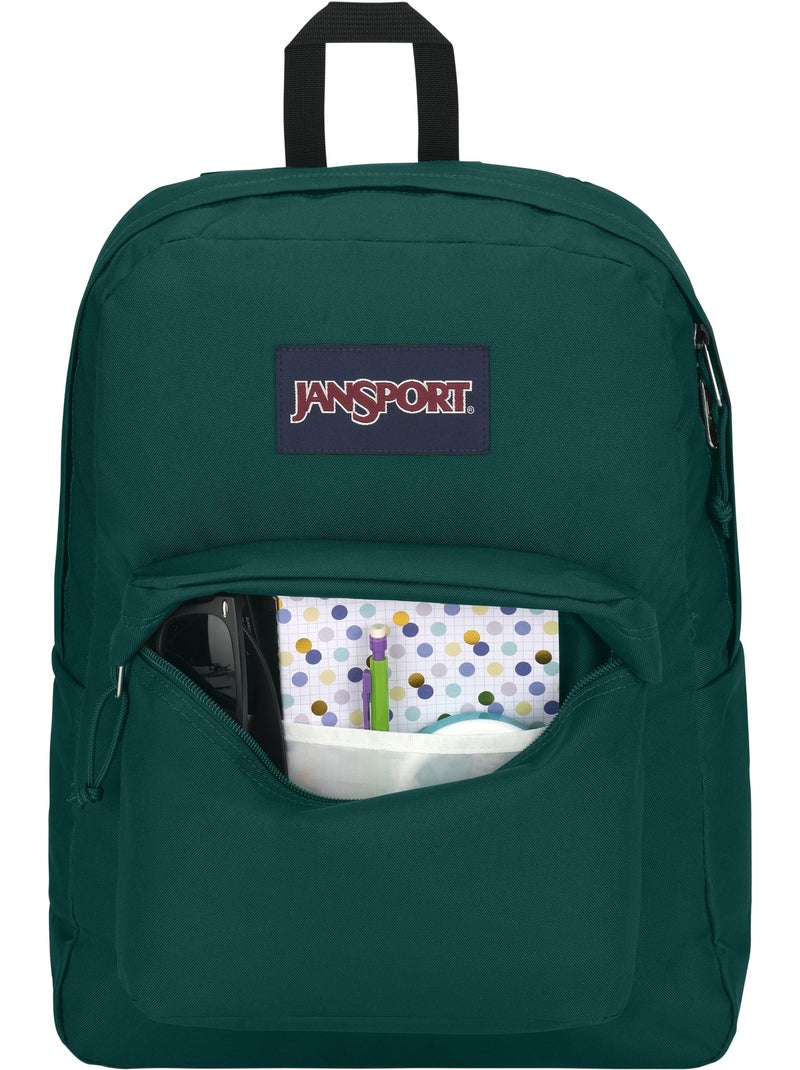 Sac à dos Jansport Superbreak One Vert - Kiabi