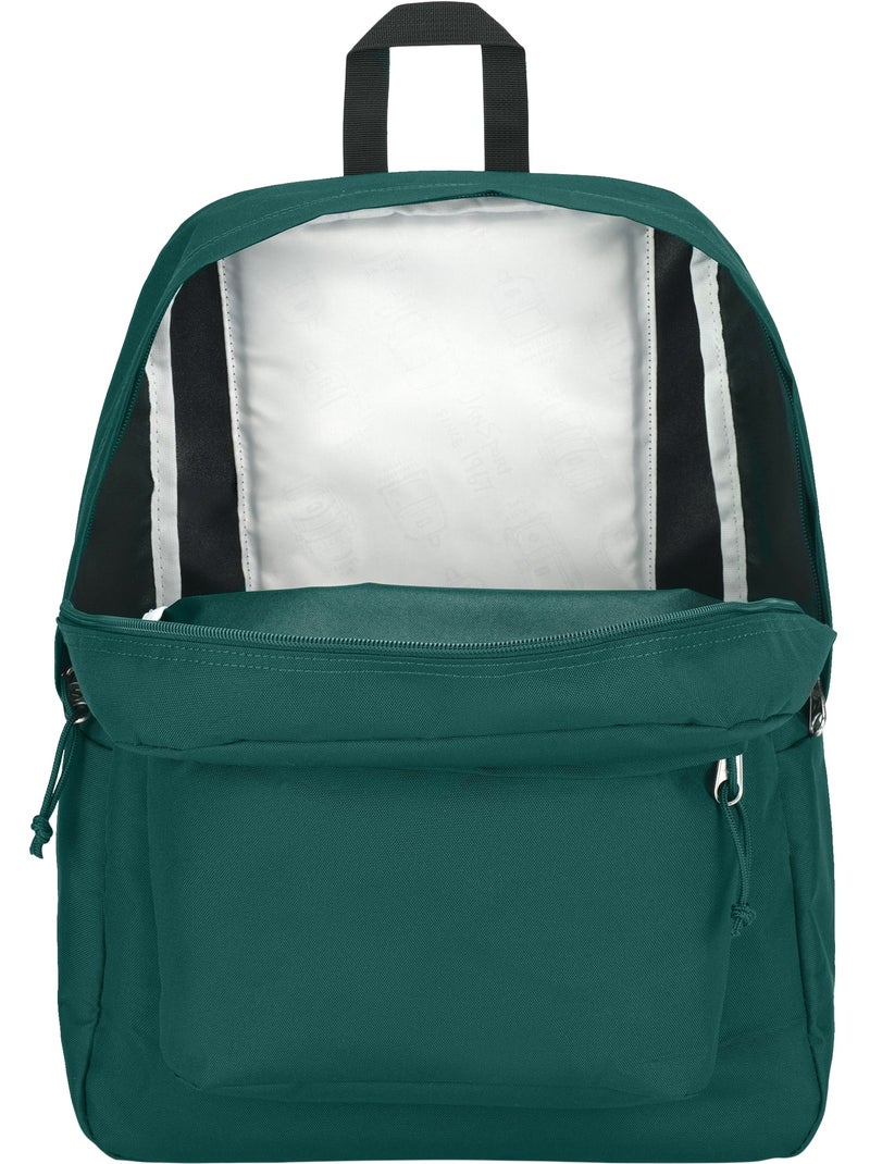 Sac à dos Jansport Superbreak One Vert - Kiabi