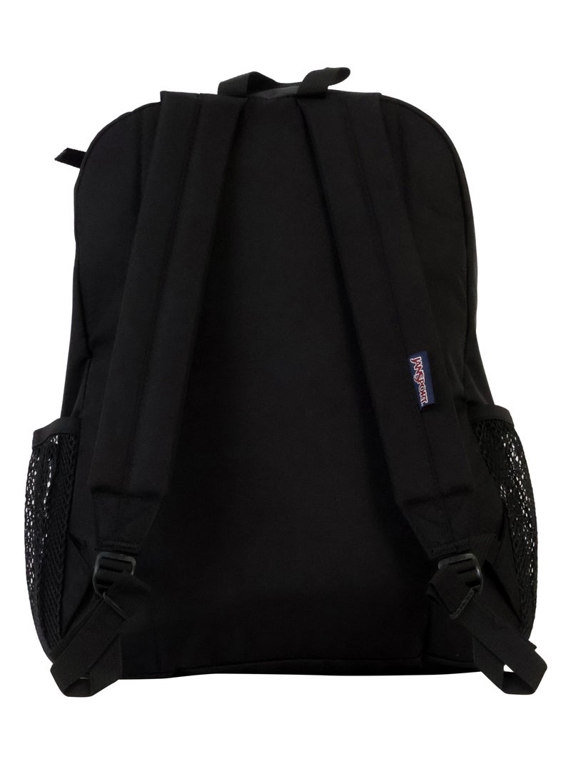 Sac A Dos Jansport Union Pack Noir - Kiabi