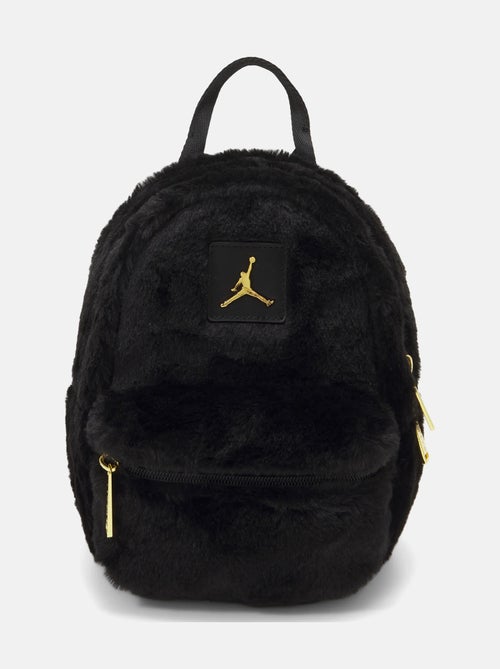 Sac à dos Jordan à fausse fourrure - Kiabi