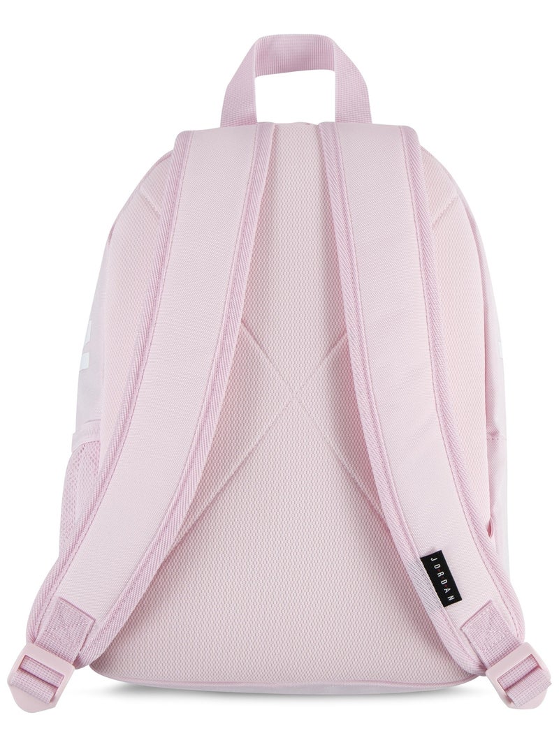 Sac à dos Jordan à poches Rose - Kiabi