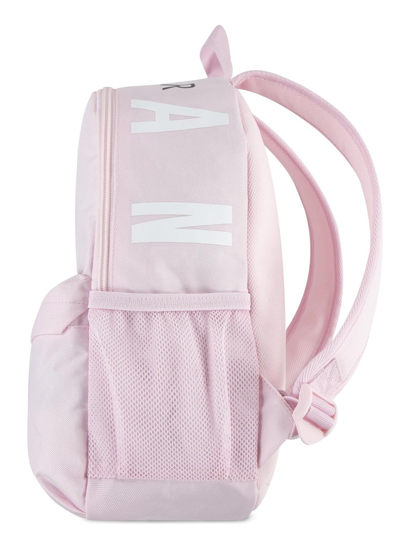 Sac à dos Jordan à poches Rose - Kiabi