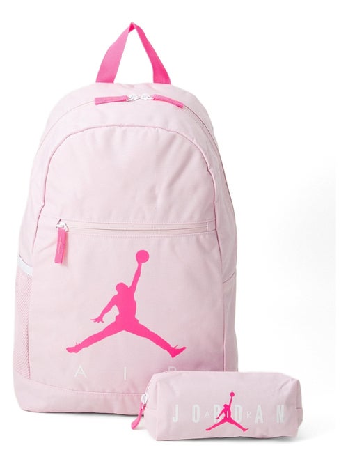 Sac à dos Jordan à zip - Kiabi