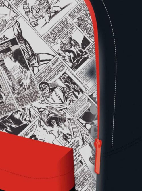 Sac à dos Junior - Avengers Bande Dessiné - 43x31x15 cm - Kiabi