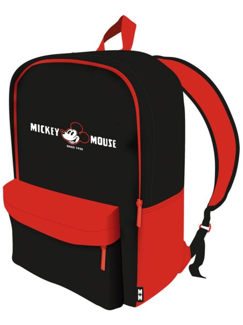Sac à dos Junior - Disney Mickey - 43x31x15 cm - Kiabi