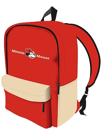 Sac à dos Junior - Disney Minnie - 43x31x15 cm