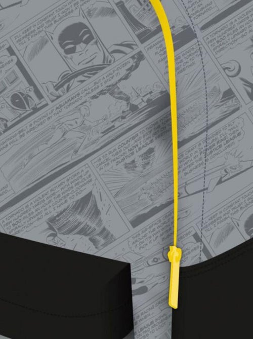 Sac à dos Junior - Logo Batman - 43x31x15 cm - Kiabi