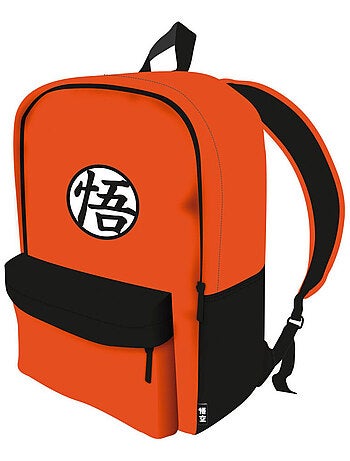 Sac à dos Junior - Logo Dragon Ball Z - 43x31x15 cm