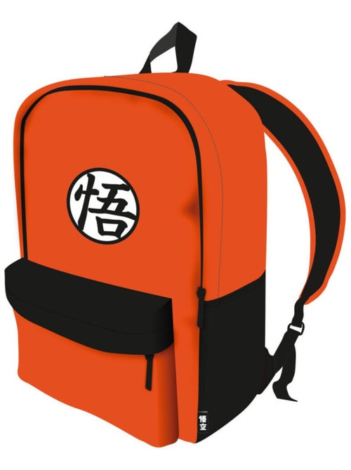 Sac à dos Junior - Logo Dragon Ball Z - 43x31x15 cm - Kiabi