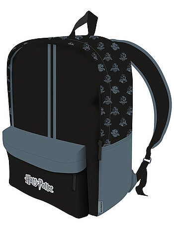 Sac à dos Junior - Logo Harry Potter - 43x31x15 cm
