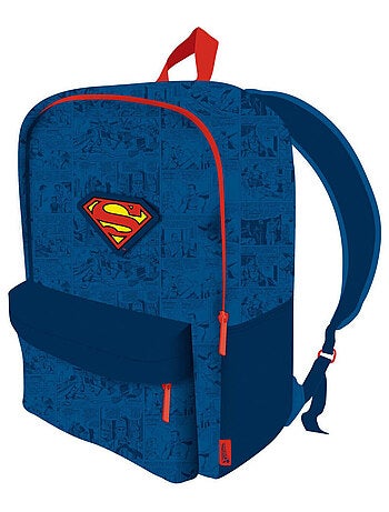 Sac à dos Junior - Superman - 43x31x15 cm