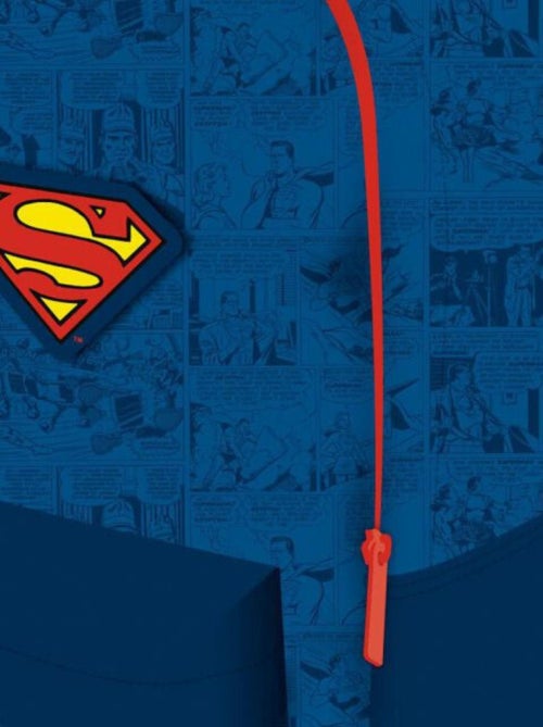 Sac à dos Junior - Superman - 43x31x15 cm - Kiabi