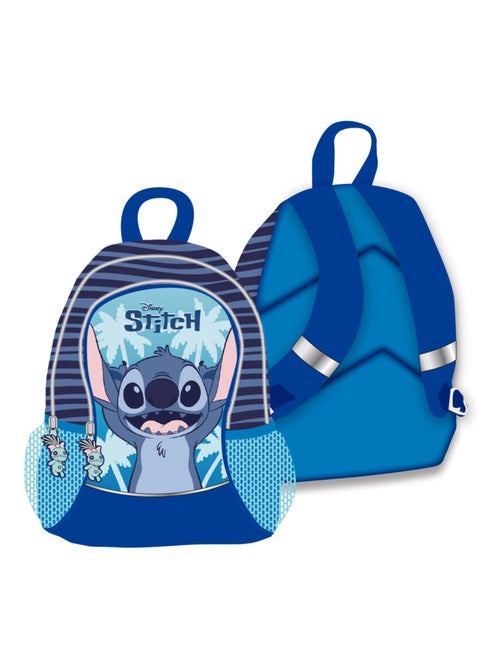 Sac à dos Junior 42x33x15 cm - Stitch (Lilo & Stitch) - Kiabi
