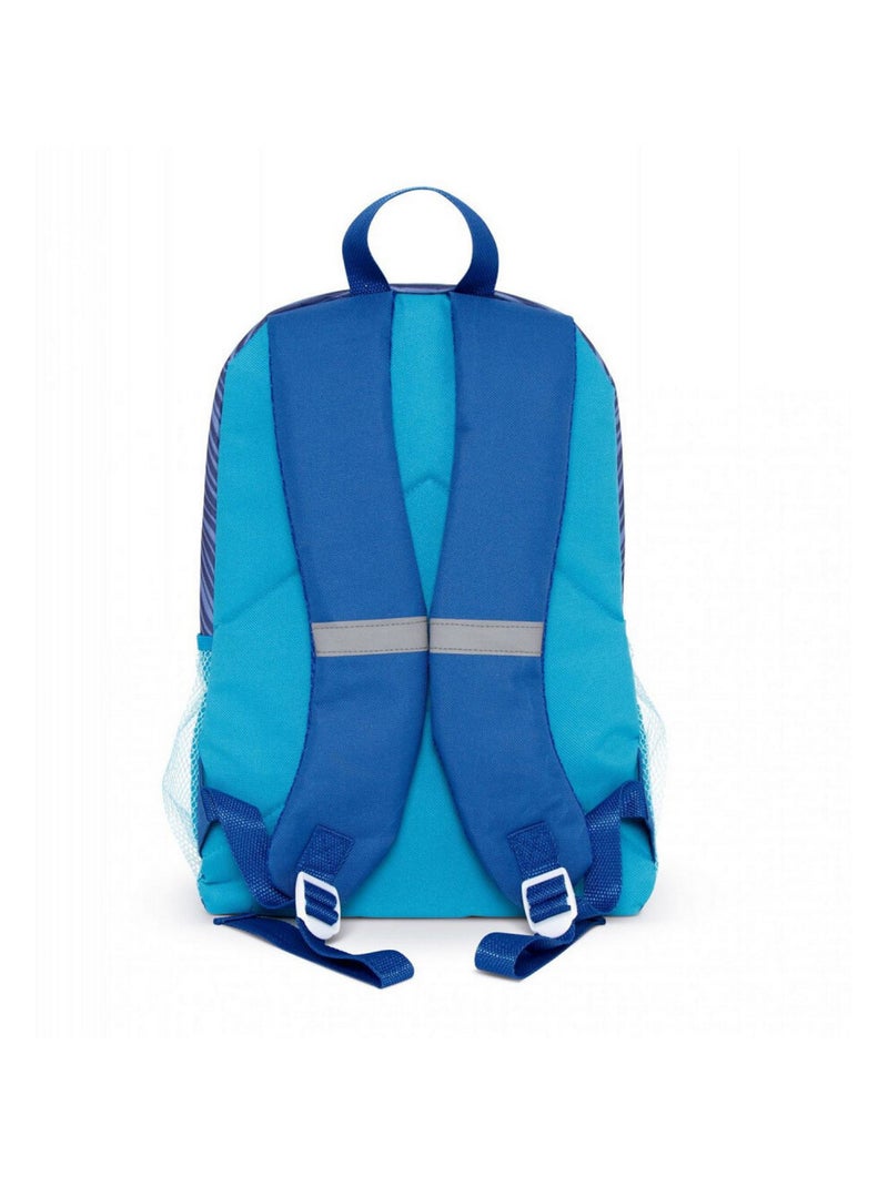 Sac à dos Junior 42x33x15 cm - Stitch (Lilo & Stitch) Bleu - Kiabi