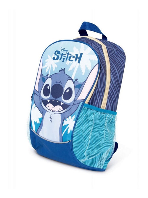 Sac à dos Junior 42x33x15 cm - Stitch (Lilo & Stitch) - Kiabi