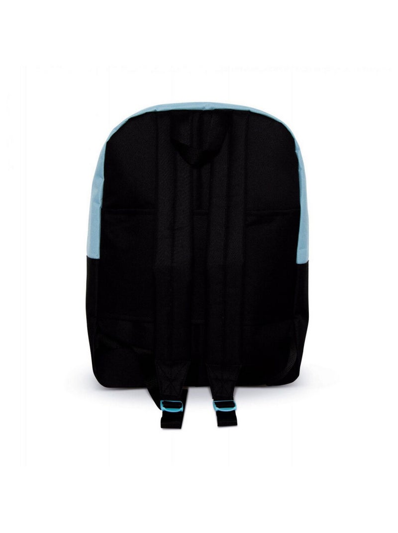 Sac à dos Junior 42x33x15 cm - Stitch (Lilo & Stitch) Bleu - Kiabi