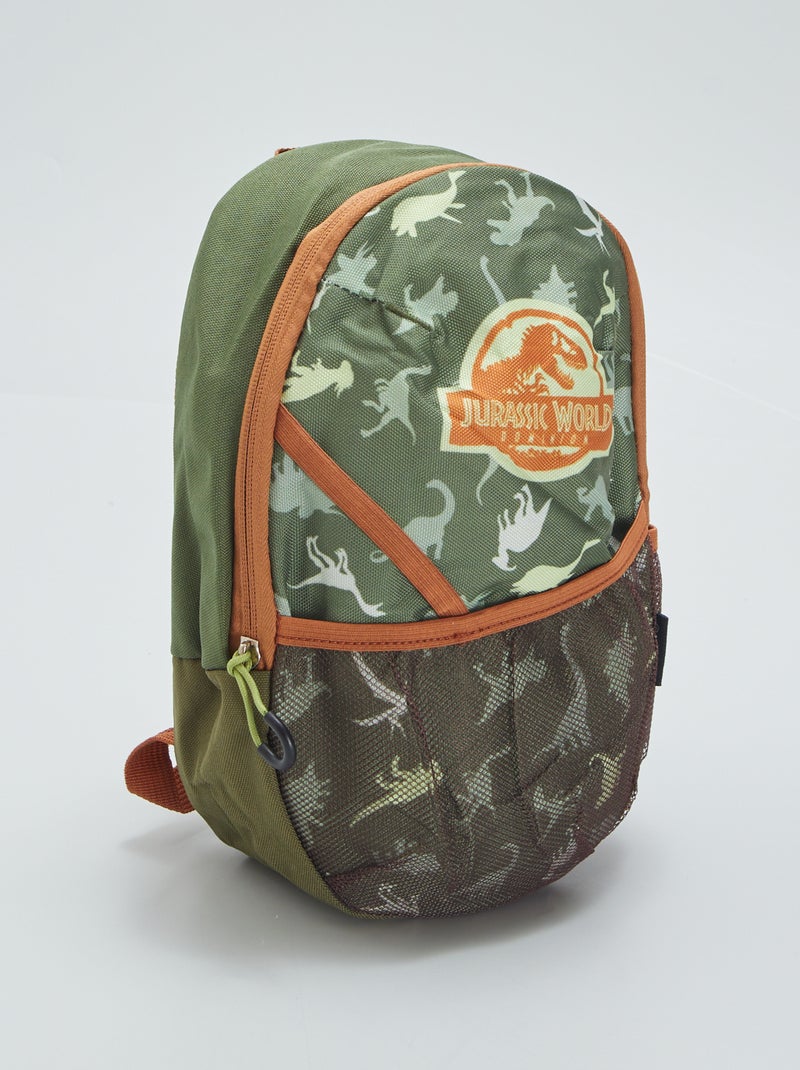 Sac à dos 'Jurassic Wordl' Vert - Kiabi