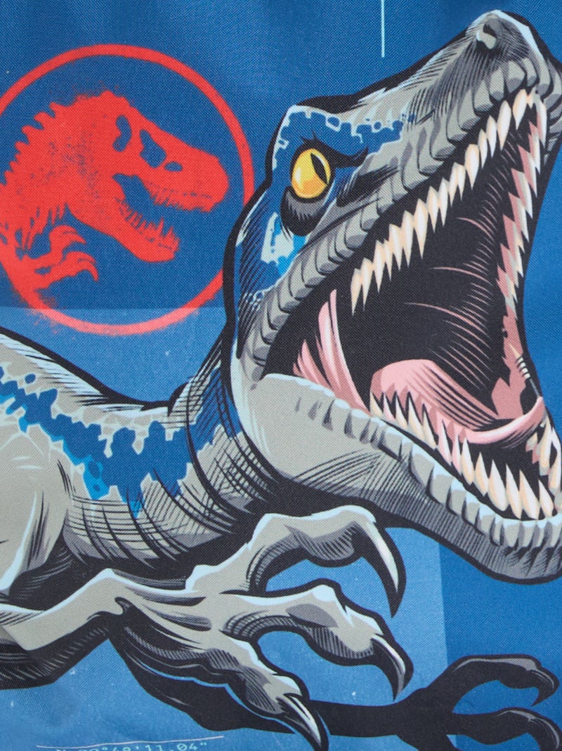 Sac à dos 'Jurassic World' Noir - Kiabi