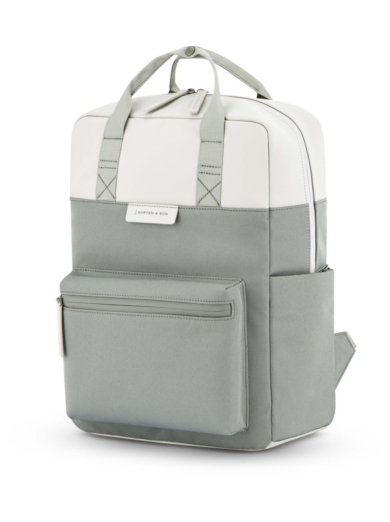 Sac à dos Kapten & Son Bergen Pro Gris - Kiabi